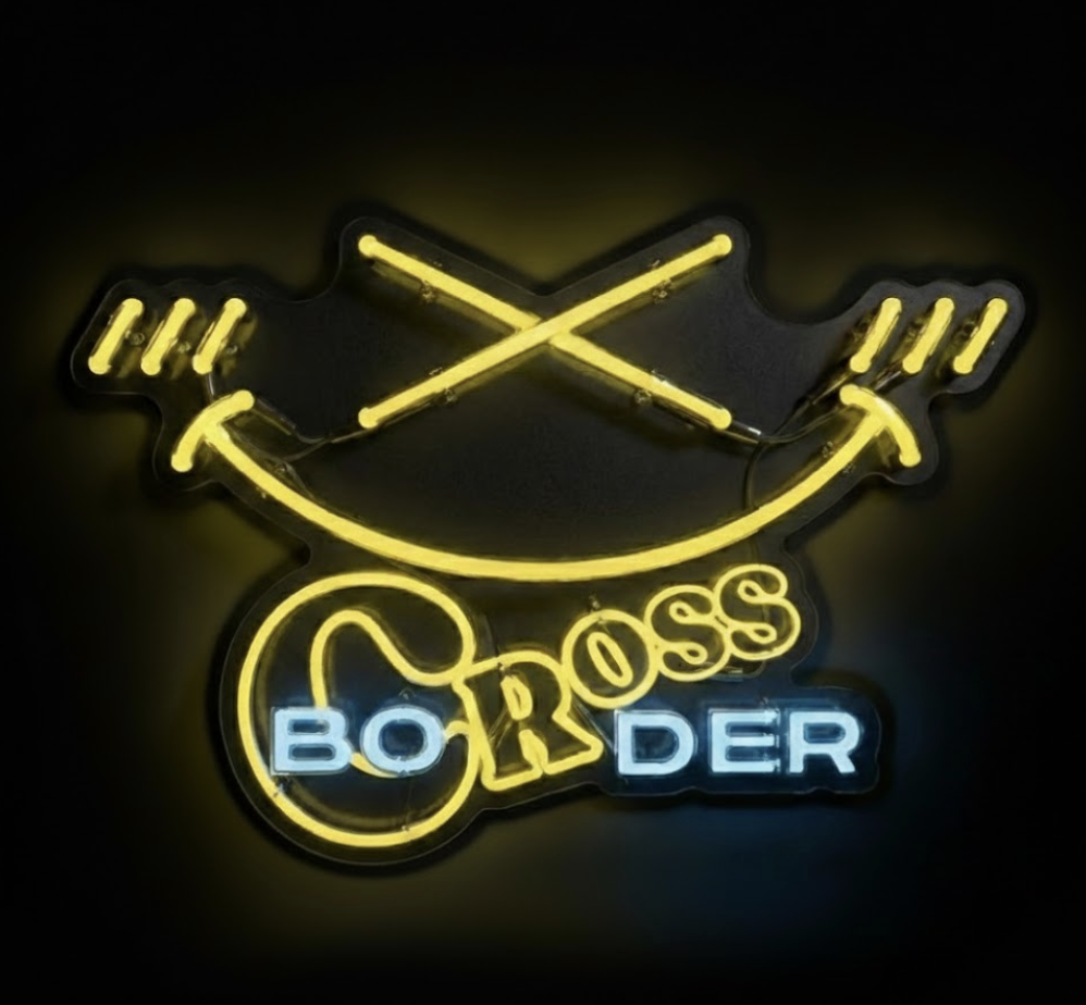 Cross Border Logo